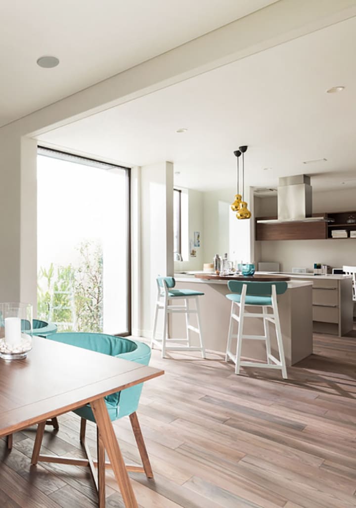 インテリア提案のご案内