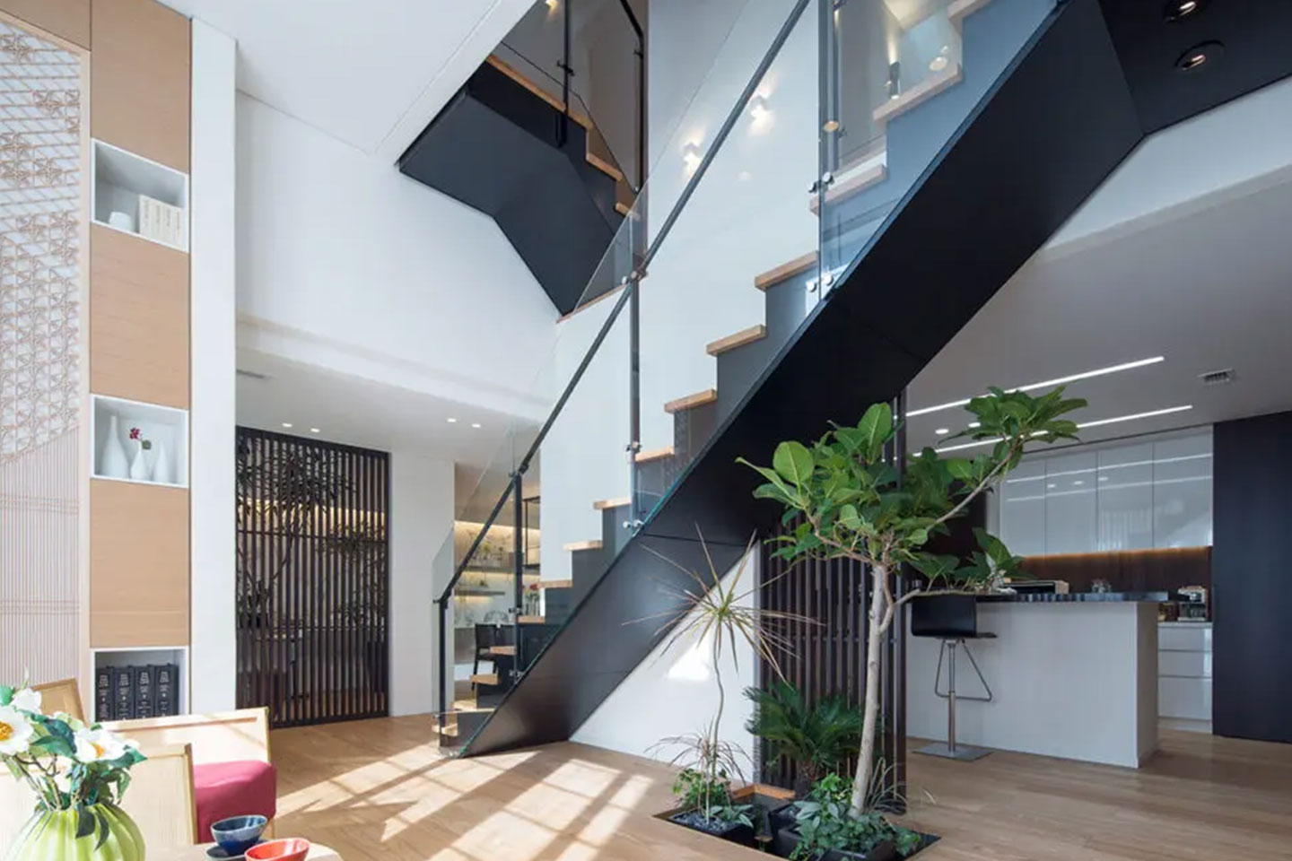 一般的な全館空調のメリット