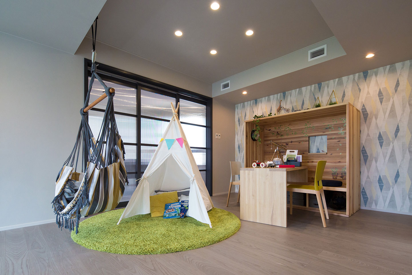 高齢者や小さな子どもと同居する家庭