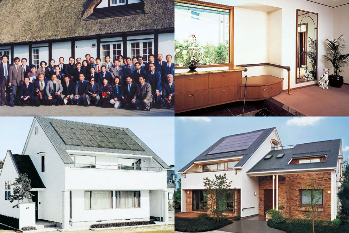 「エアロテック」の開発ヒストリー