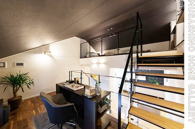 MUSASHINO HOME GALLERY
