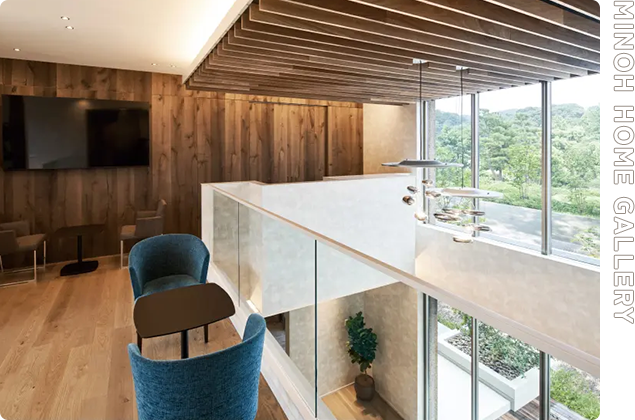 MINOH HOME GALLERY