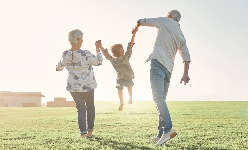 見守る暮らし、備える暮らし。
