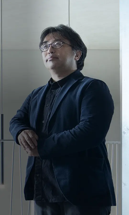 ORDER GRAN アーキテクト 六波羅 聡 〈一級建築士〉