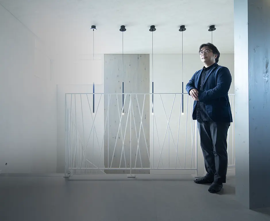 ORDER GRAN アーキテクト 六波羅 聡 〈一級建築士〉
