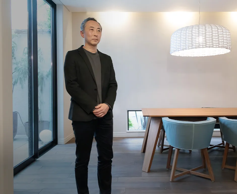 ORDER GRAN アーキテクト 河野 通 〈一級建築士〉