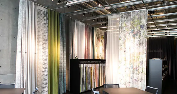 機能、美しさ、品質を備えたファブリックの可能性