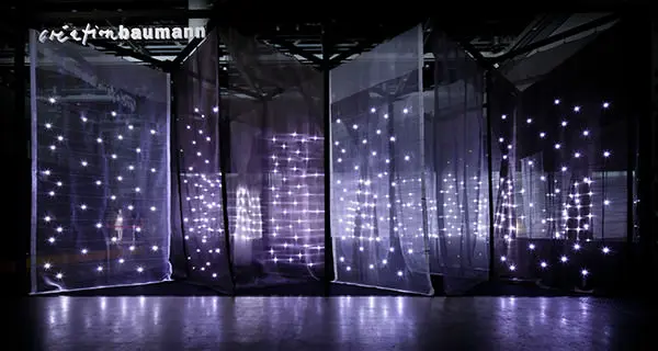 機能、美しさ、品質を備えたファブリックの可能性