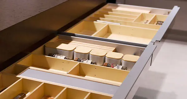 モノづくり大国・ドイツが生んだ、こだわりのオーダーキッチン