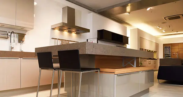 モノづくり大国・ドイツが生んだ、こだわりのオーダーキッチン