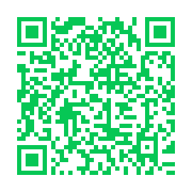 LINE公式アカウントのQRコード