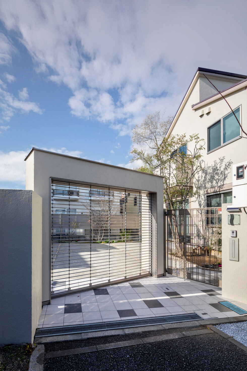 リフォーム後の外観