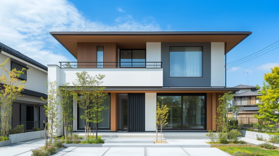 戸建て